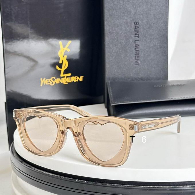 Yves Saint Laurent YSL Sunglasses ID:20240804-670